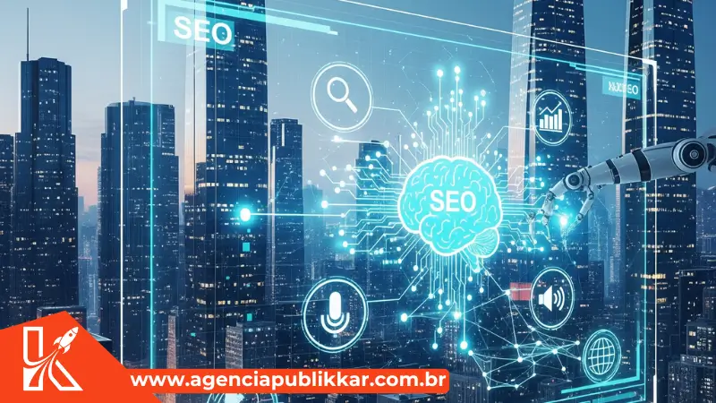 AEO: O Futuro do SEO com IA