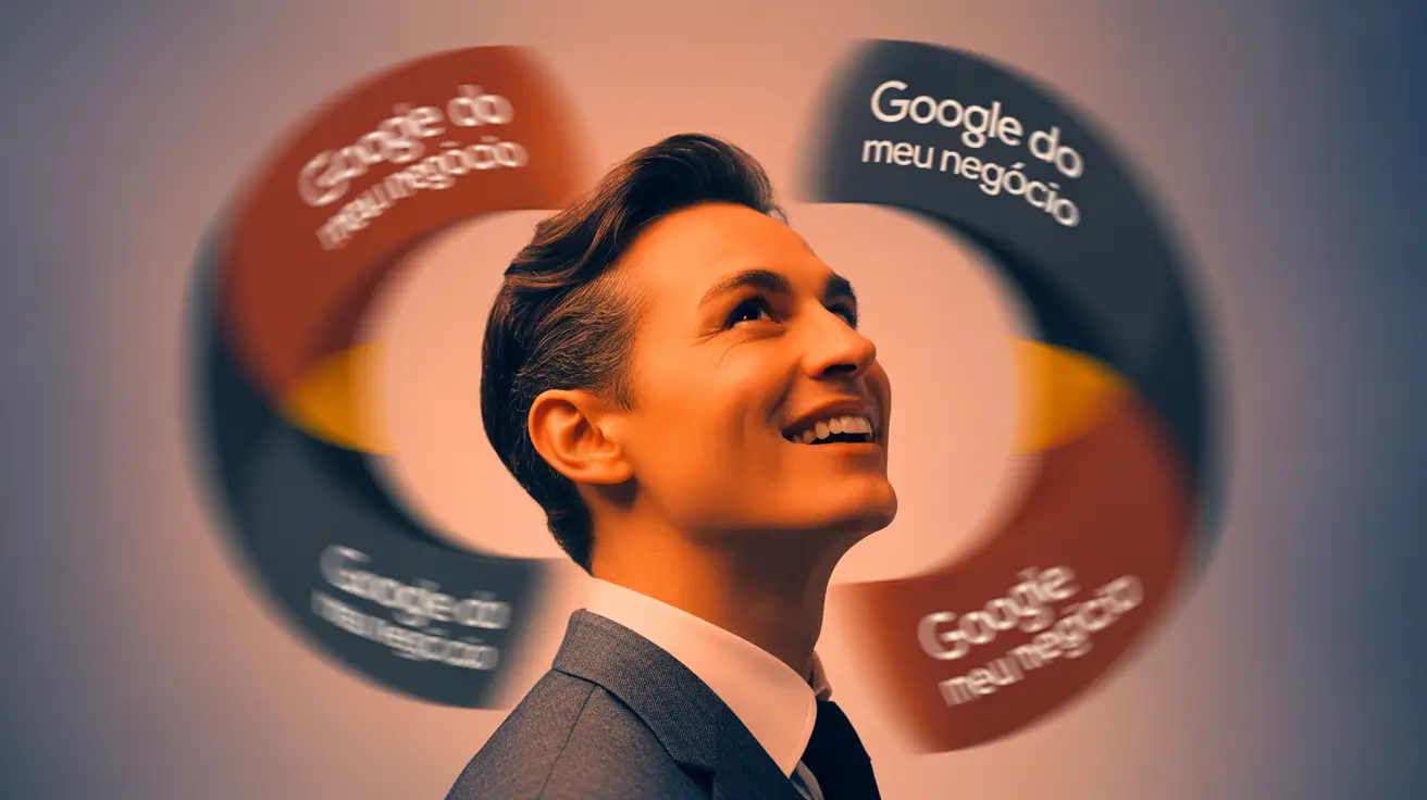 O Poder do Google Meu Negócio Transforme Seu Negócio Rapidamente