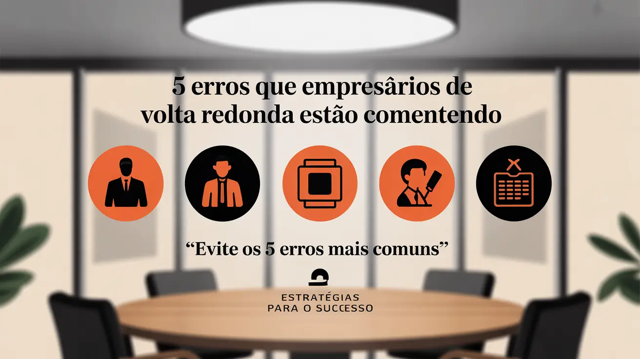 5 Erros de Marketing Digital que Empresas de Volta Redonda Cometem agencia publikkar